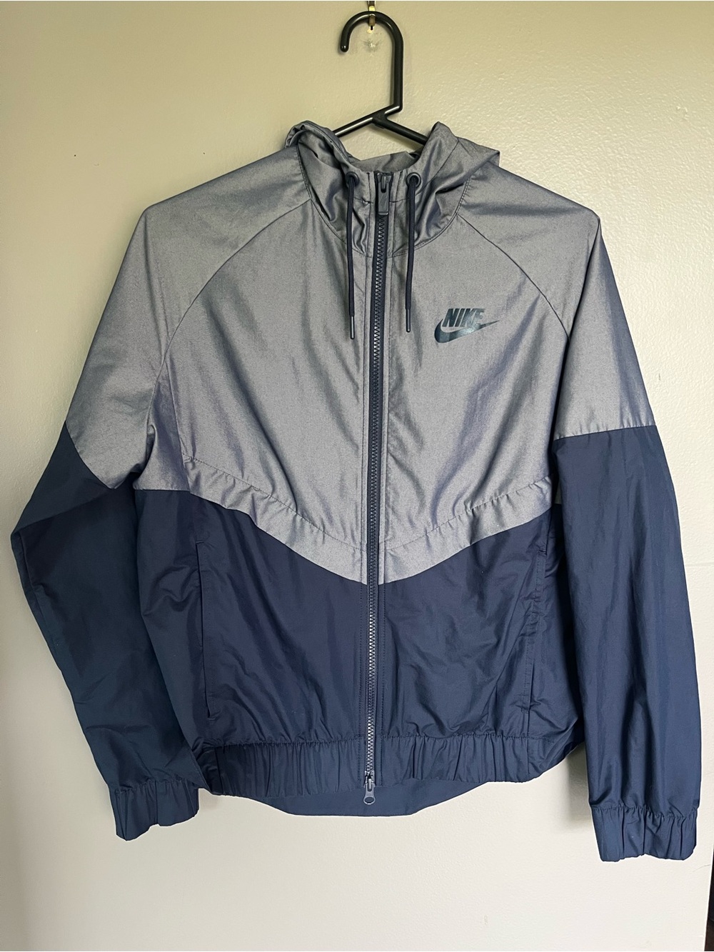 Nike Windstopper Windbreaker Jacket